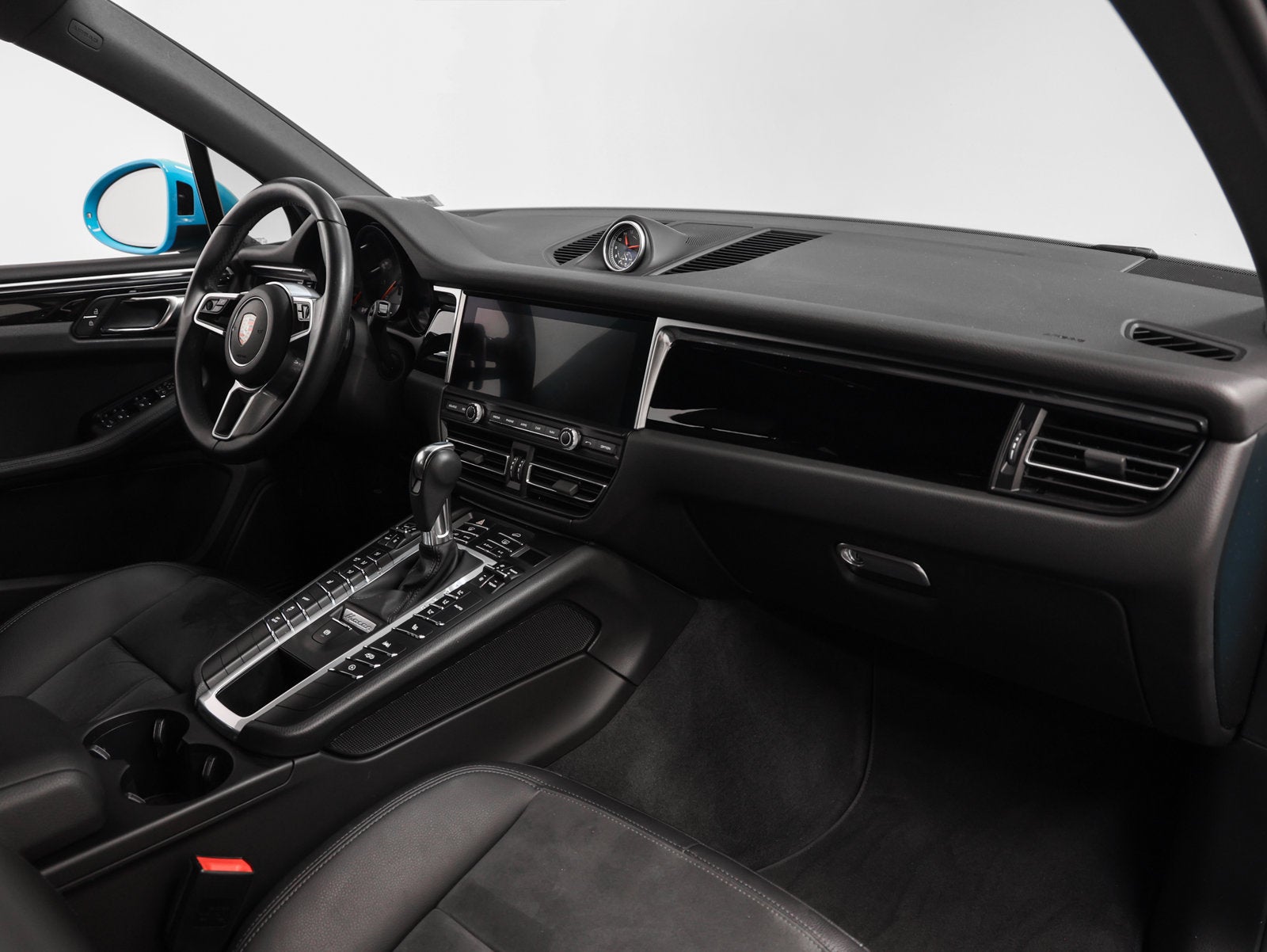 2021 Porsche Macan Macan S