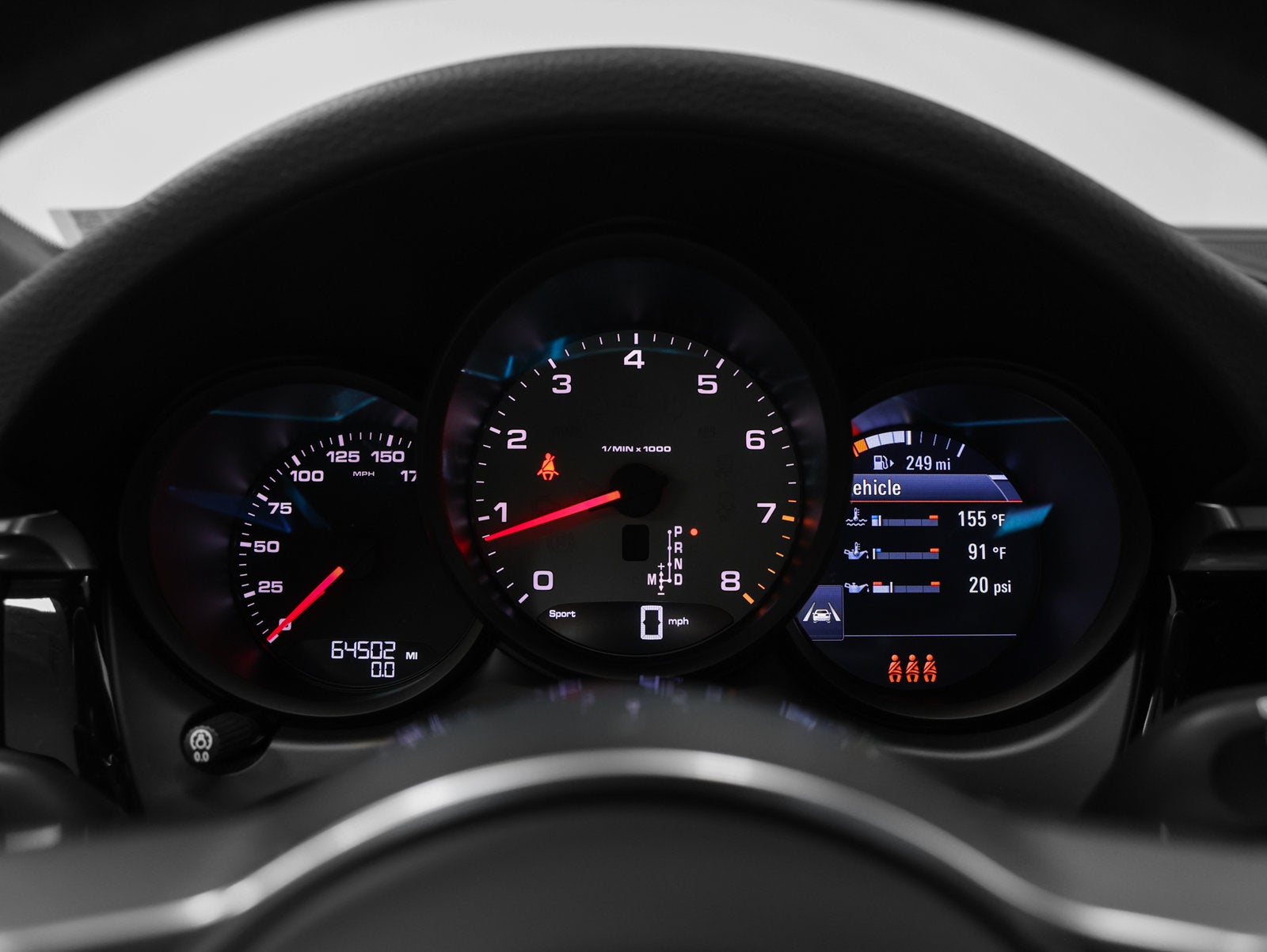 2021 Porsche Macan Macan S