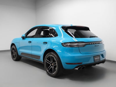 2021 Porsche Macan Macan S