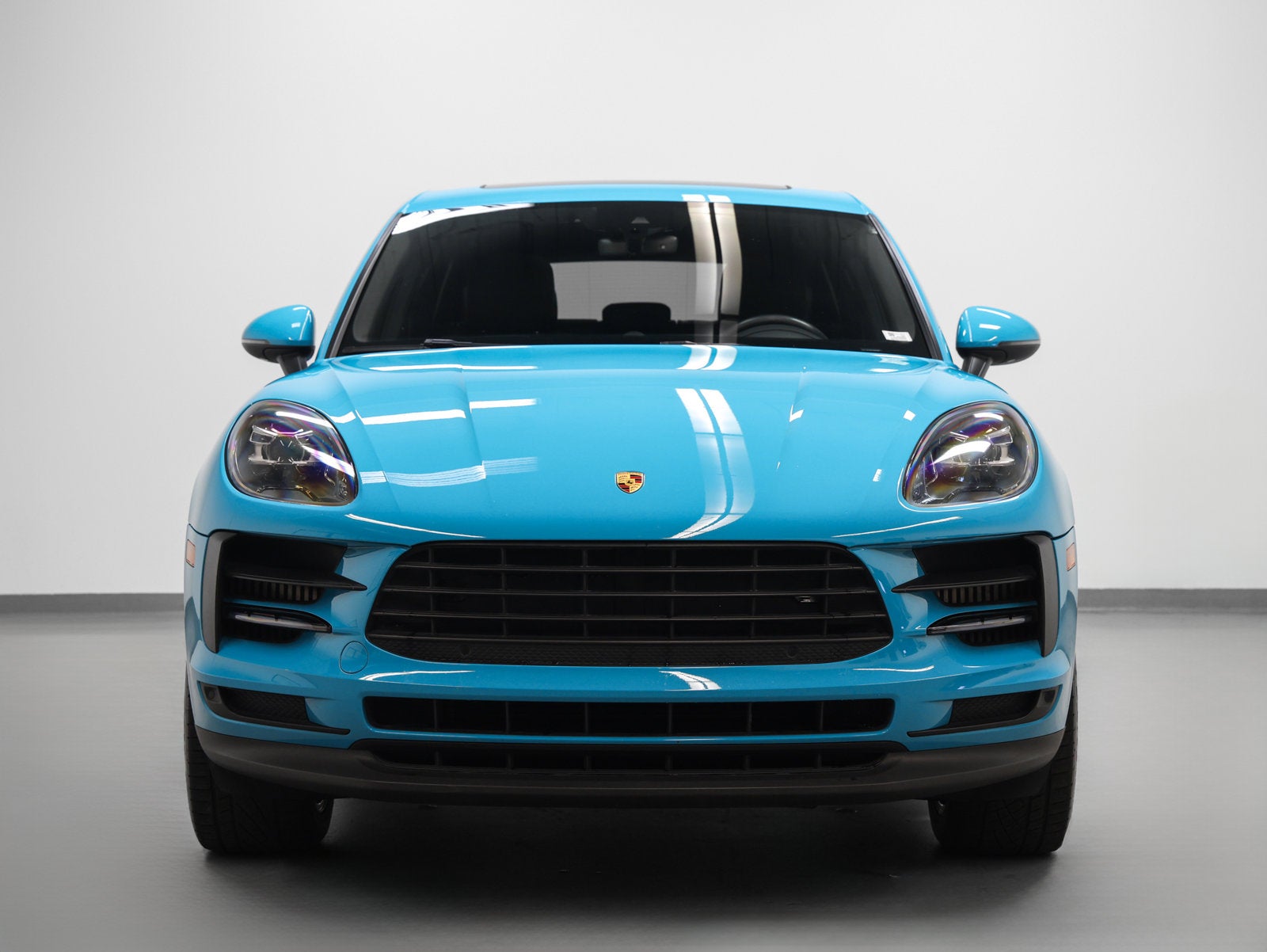2021 Porsche Macan Macan S