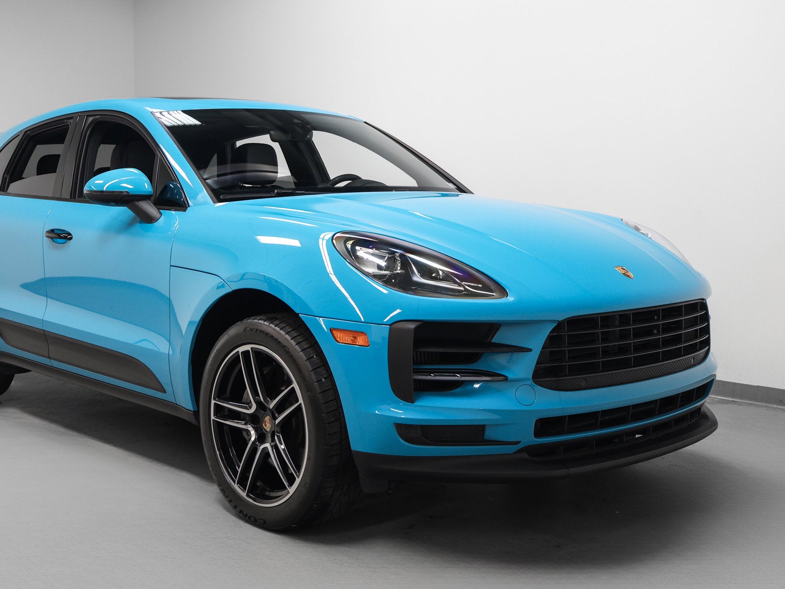 2021 Porsche Macan Macan S