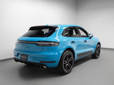2021 Porsche Macan Macan S