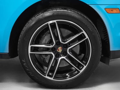 2021 Porsche Macan Macan S