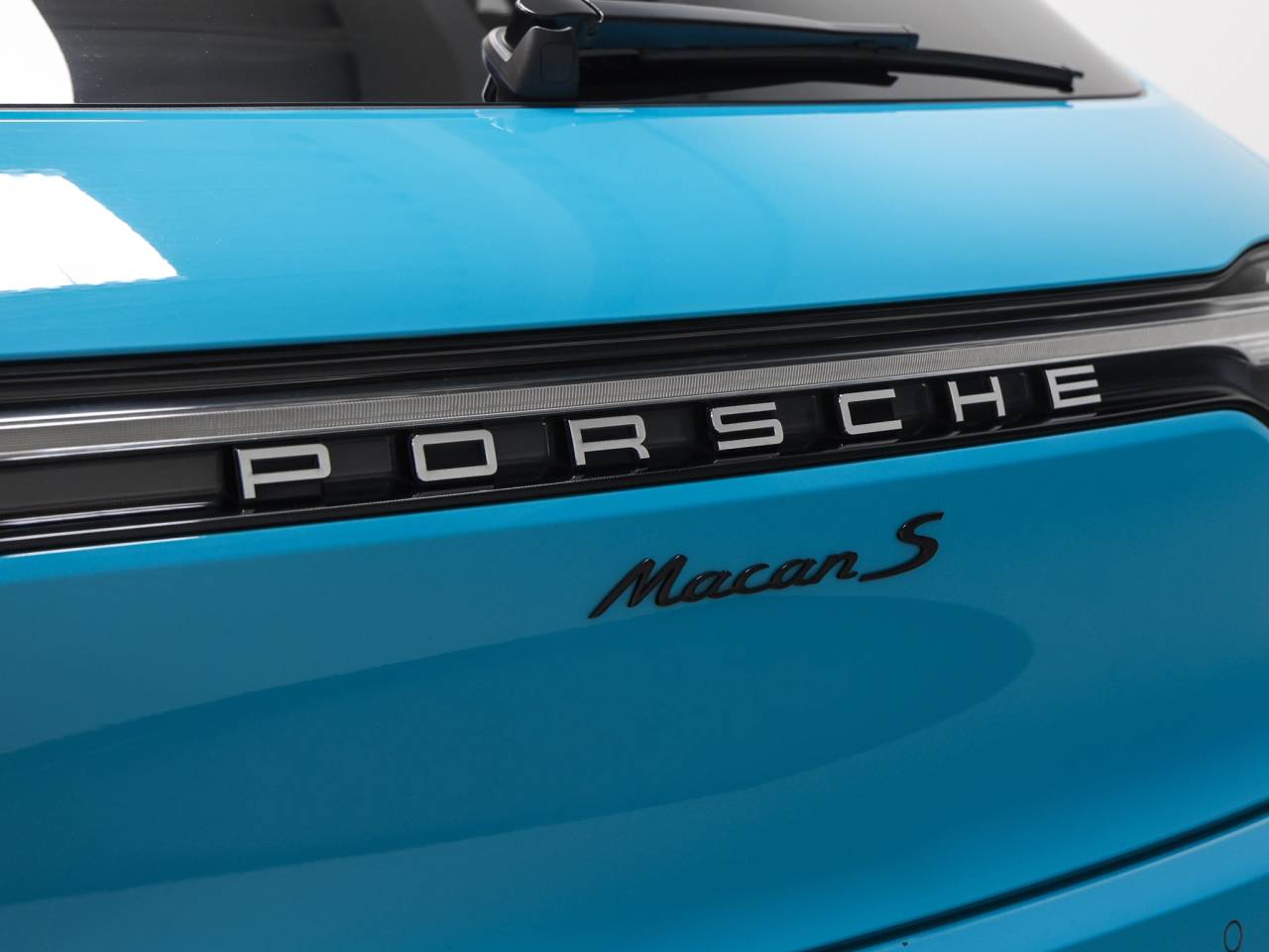 2021 Porsche Macan Macan S