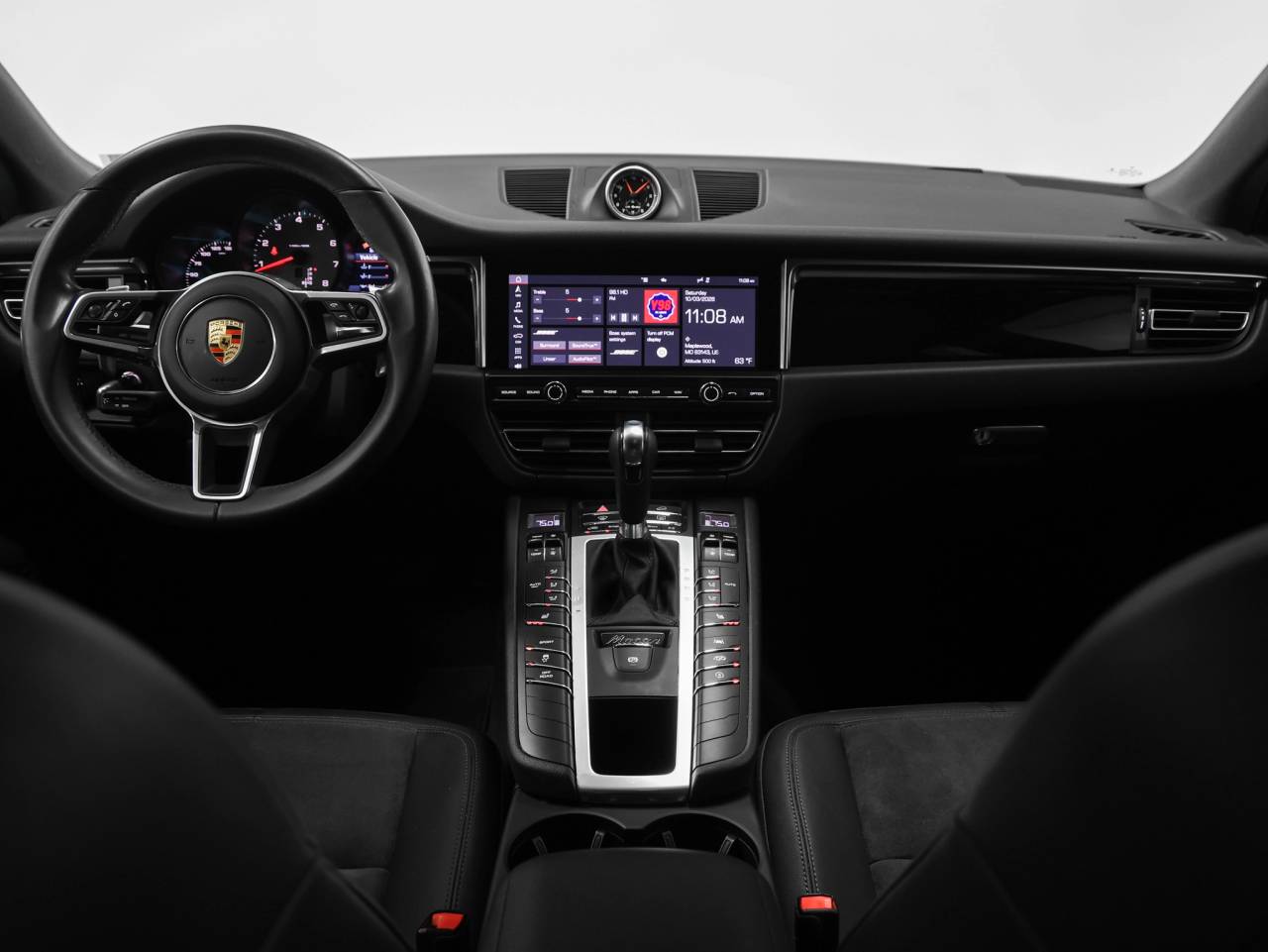 2021 Porsche Macan Macan S