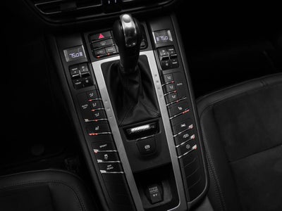2021 Porsche Macan Macan S