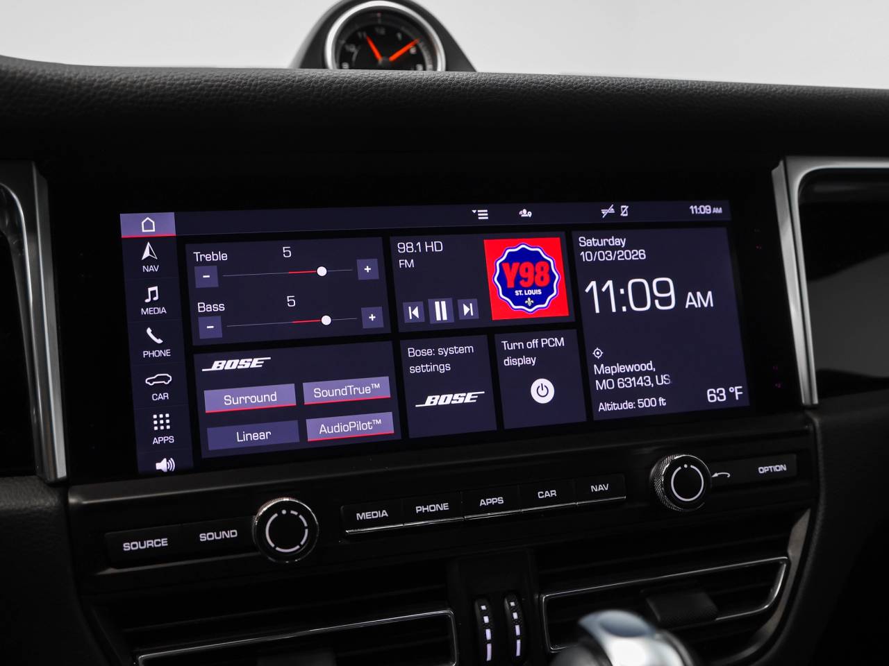 2021 Porsche Macan Macan S