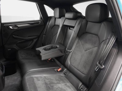2021 Porsche Macan Macan S