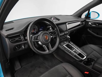 2021 Porsche Macan Macan S