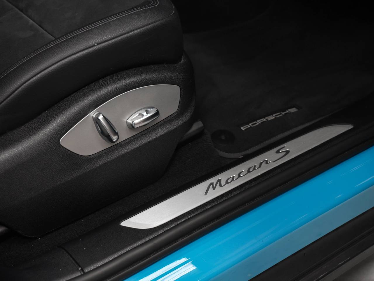 2021 Porsche Macan Macan S