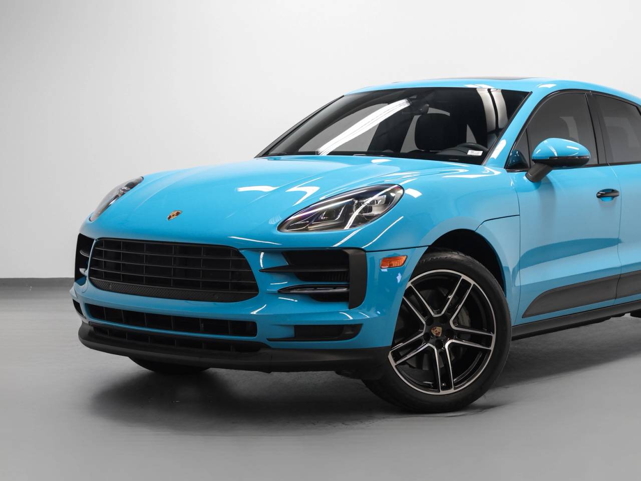 2021 Porsche Macan Macan S