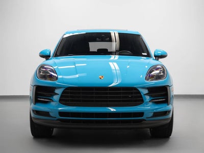 2021 Porsche Macan Macan S