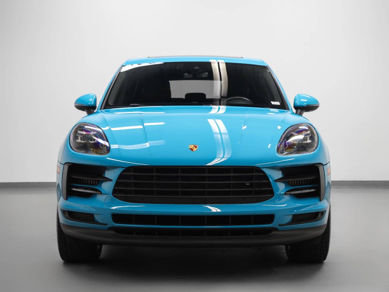 2021 Porsche Macan Macan S