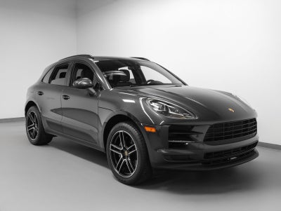 2020 Porsche Macan Macan S (MY20)