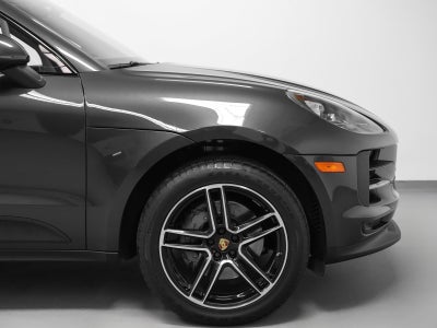 2020 Porsche Macan Macan S (MY20)