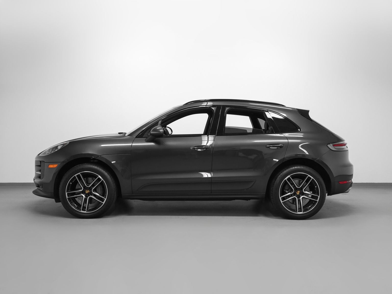 2020 Porsche Macan Macan S (MY20)