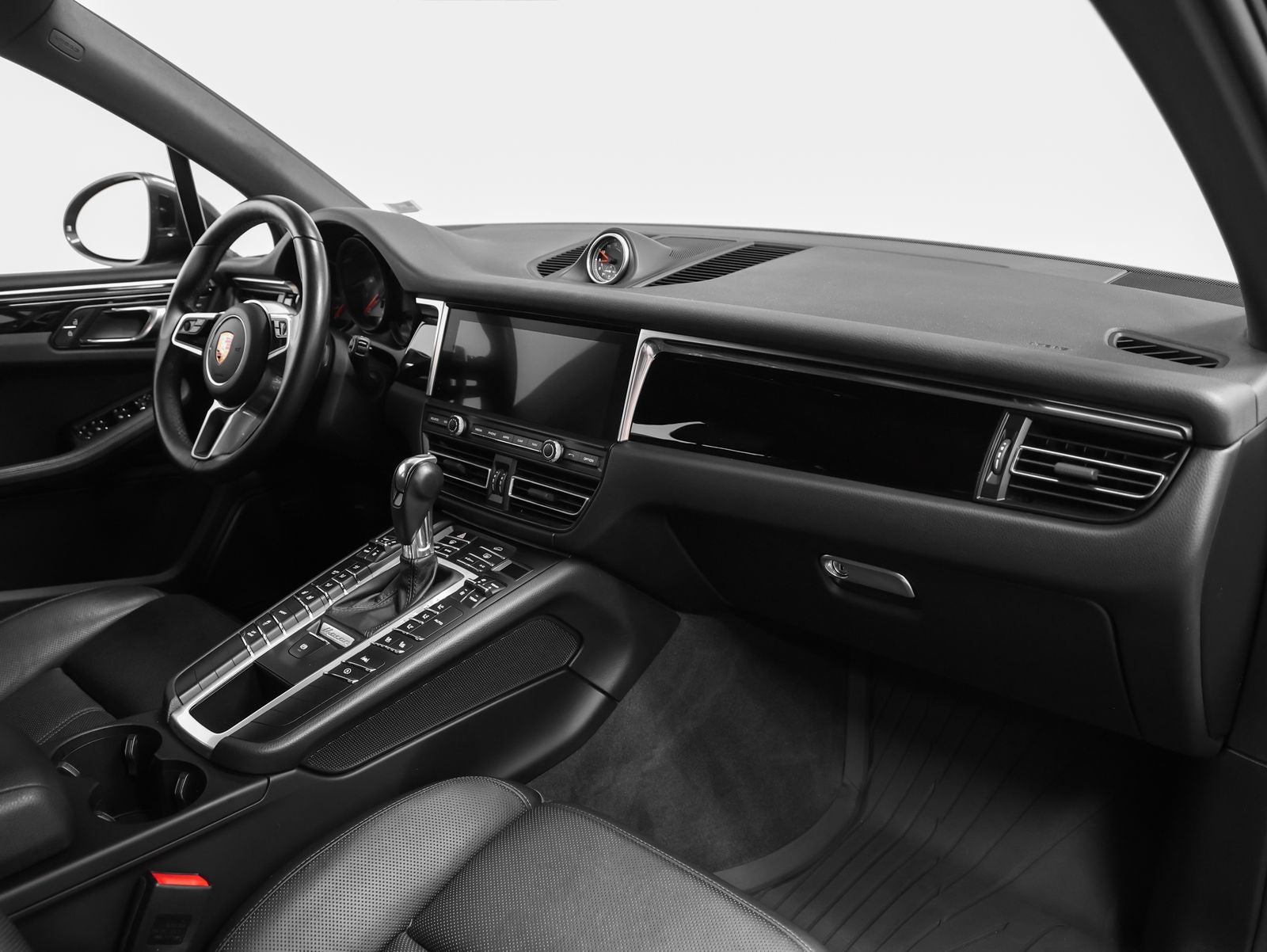2020 Porsche Macan Macan S (MY20)