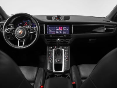 2020 Porsche Macan Macan S (MY20)