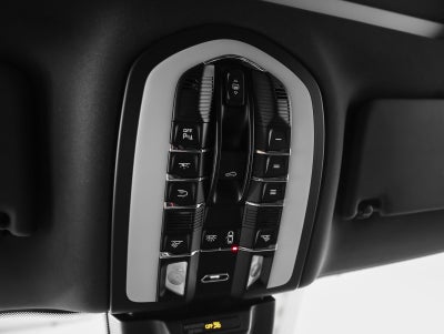 2020 Porsche Macan Macan S (MY20)