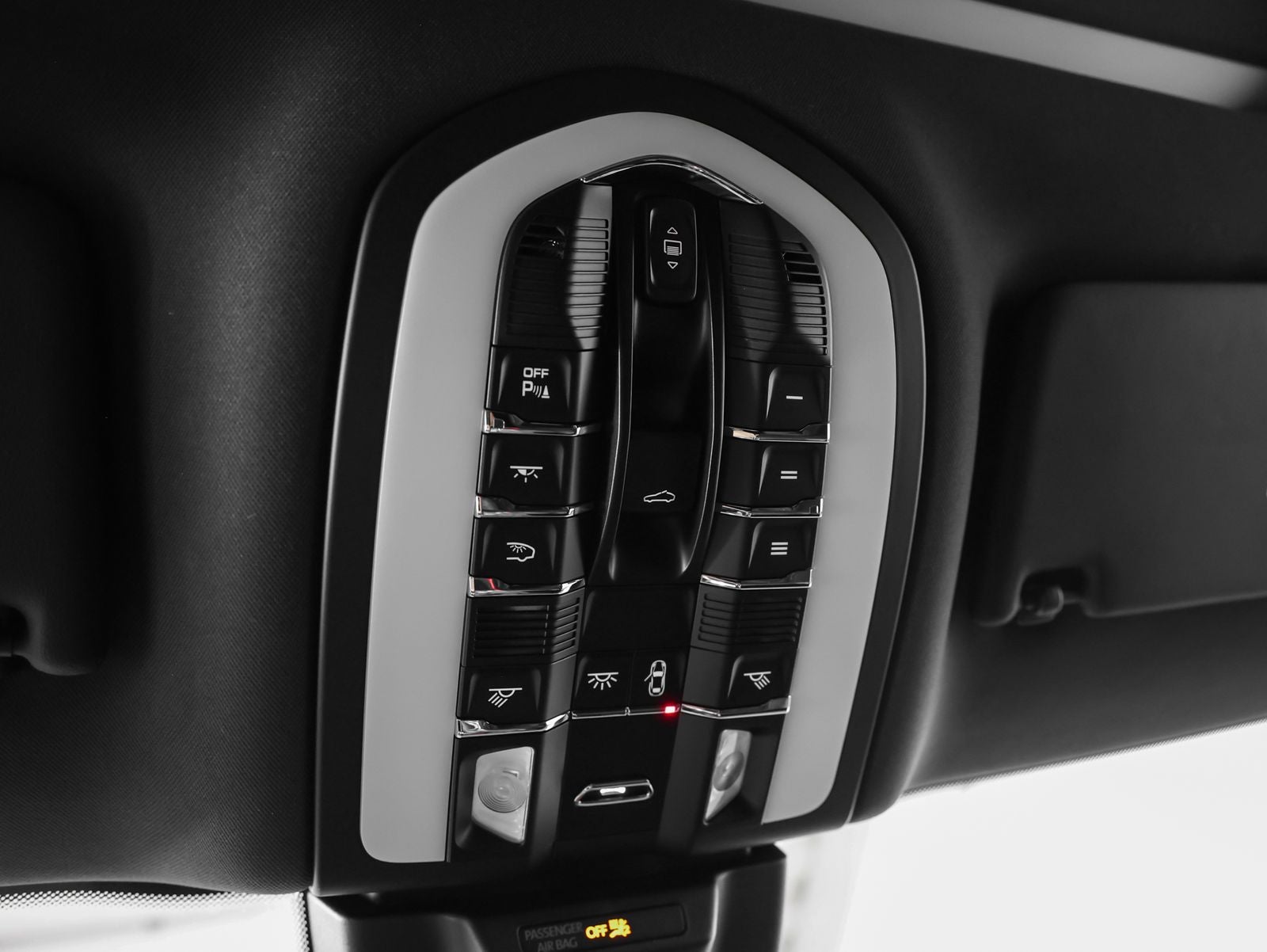 2020 Porsche Macan Macan S (MY20)