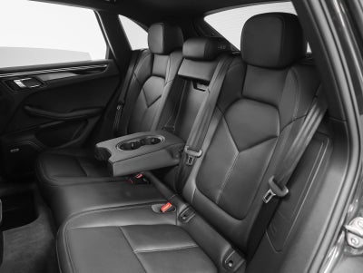2020 Porsche Macan Macan S (MY20)