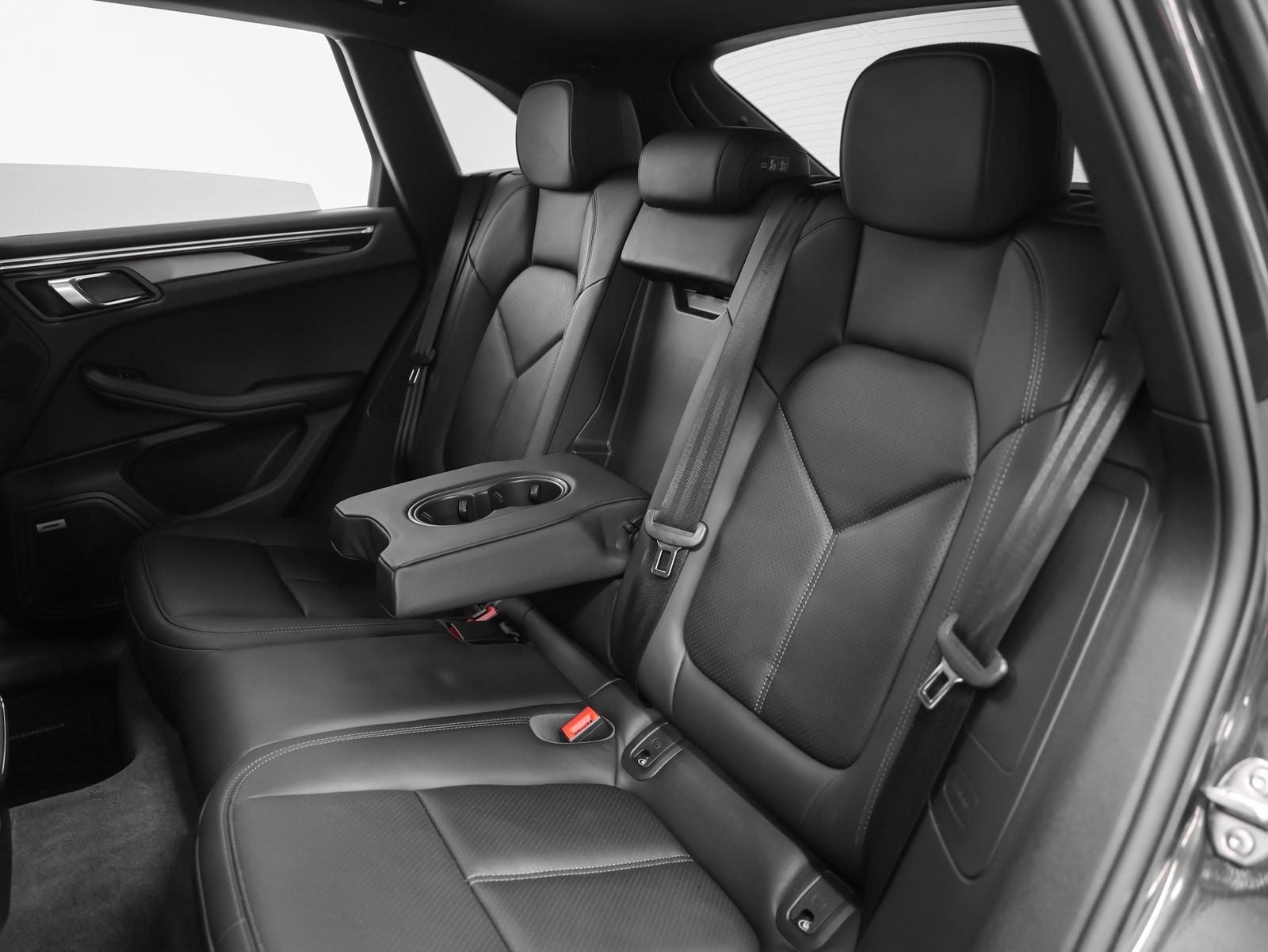 2020 Porsche Macan Macan S (MY20)