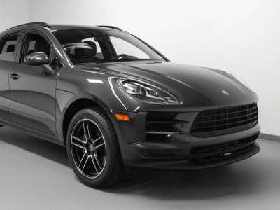 2020 Porsche Macan Macan S (MY20)