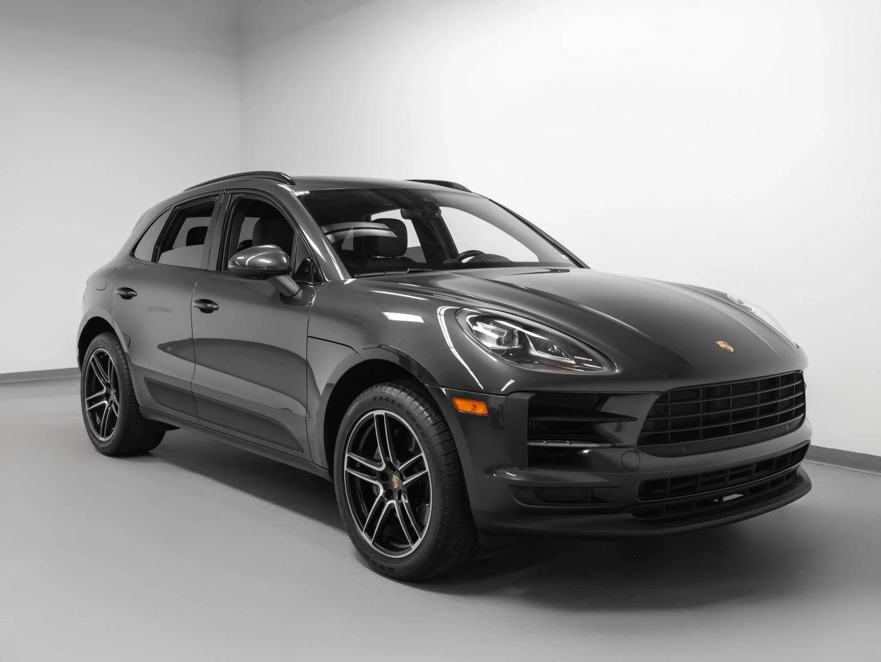 2020 Porsche Macan Macan S (MY20)