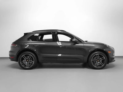 2020 Porsche Macan Macan S (MY20)