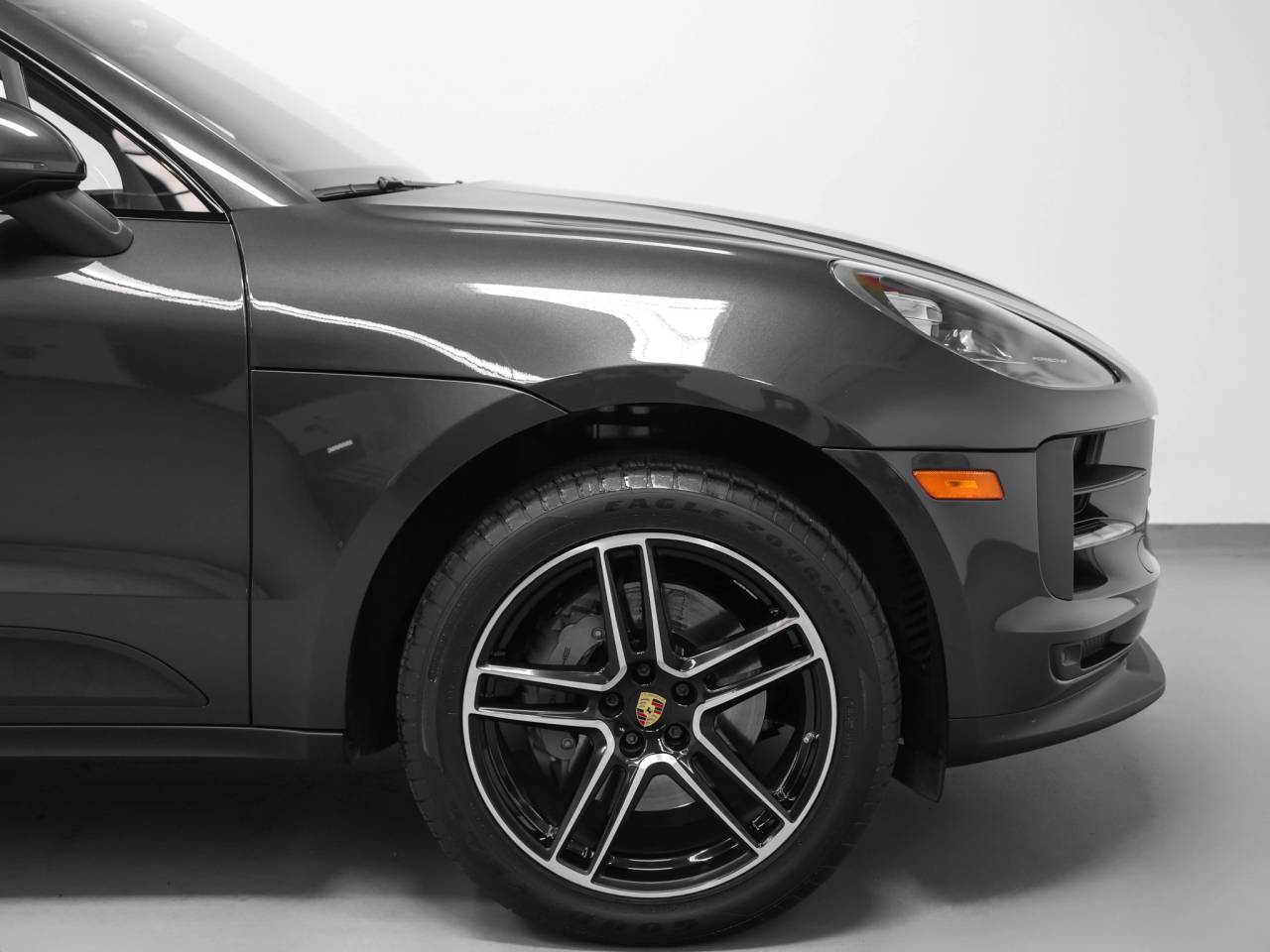 2020 Porsche Macan Macan S (MY20)