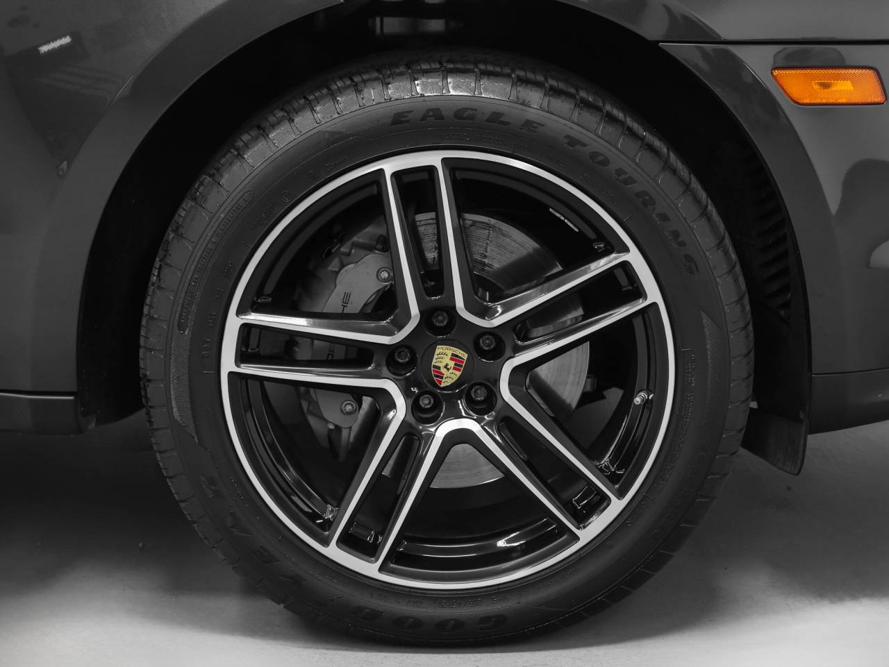 2020 Porsche Macan Macan S (MY20)