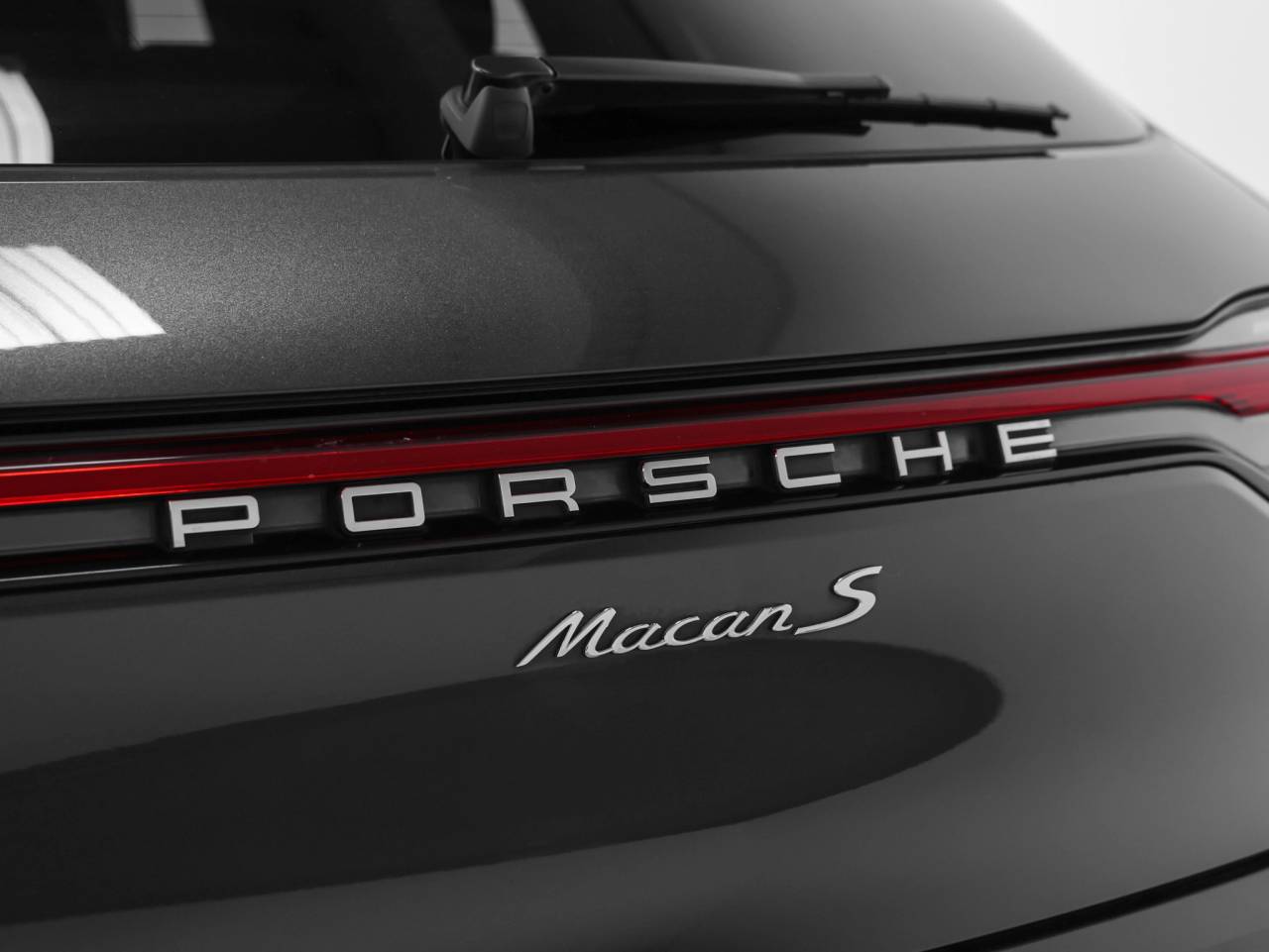 2020 Porsche Macan Macan S (MY20)