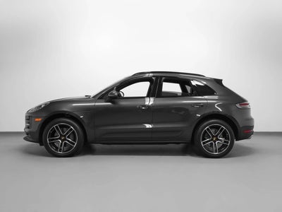 2020 Porsche Macan Macan S (MY20)