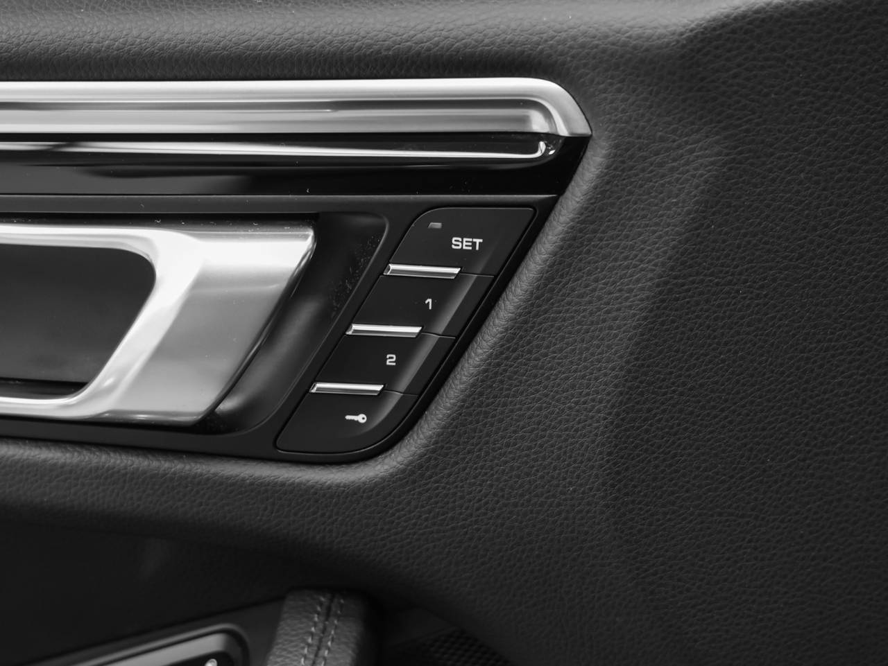 2020 Porsche Macan Macan S (MY20)