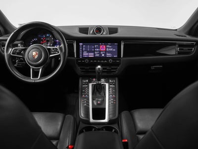 2020 Porsche Macan Macan S (MY20)