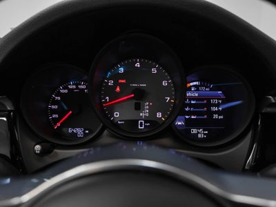 2020 Porsche Macan Macan S (MY20)