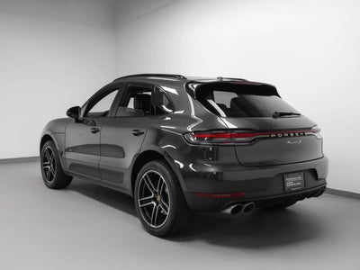 2020 Porsche Macan Macan S (MY20)
