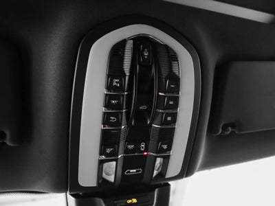 2020 Porsche Macan Macan S (MY20)