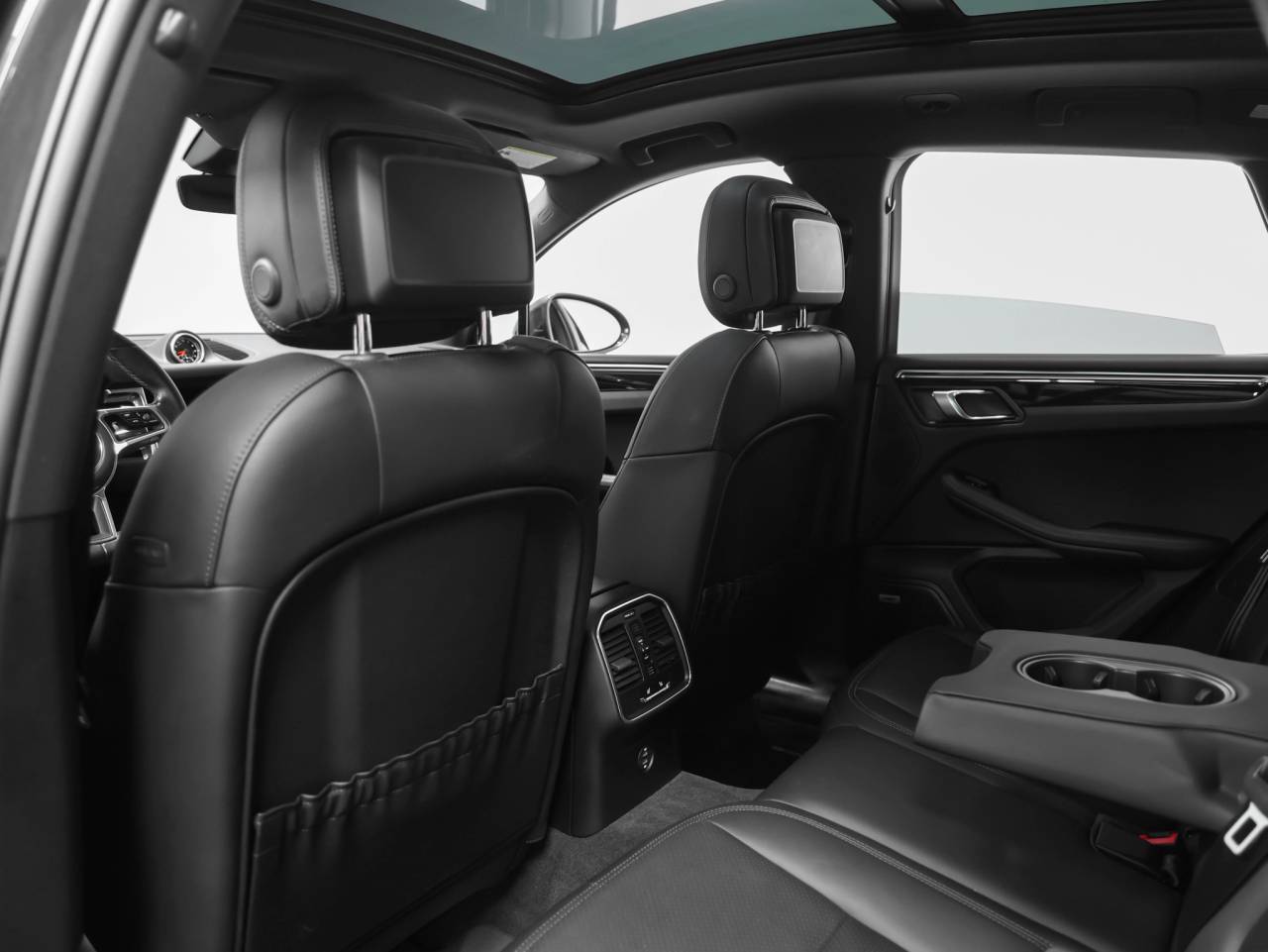 2020 Porsche Macan Macan S (MY20)