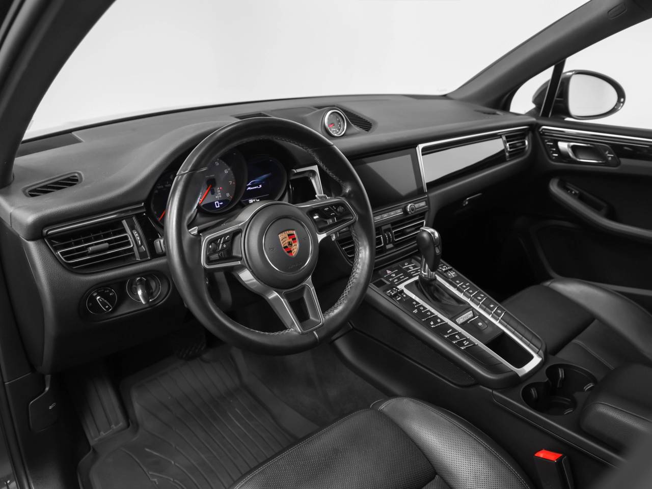 2020 Porsche Macan Macan S (MY20)