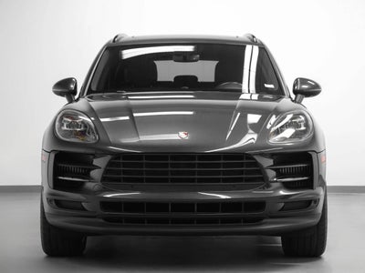 2020 Porsche Macan Macan S (MY20)