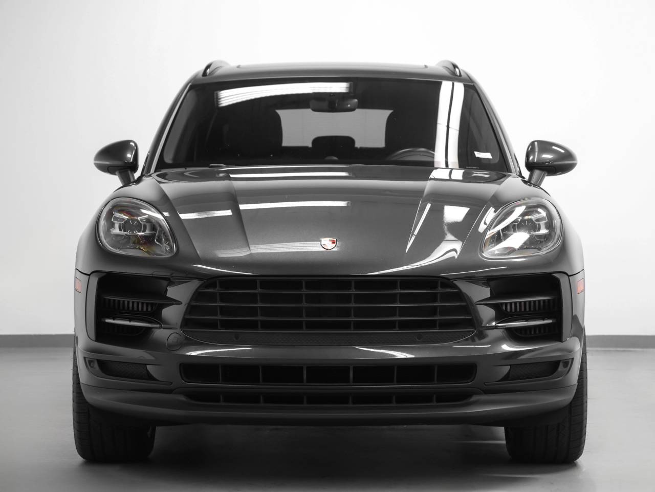 2020 Porsche Macan Macan S (MY20)