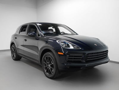 2019 Porsche Cayenne S