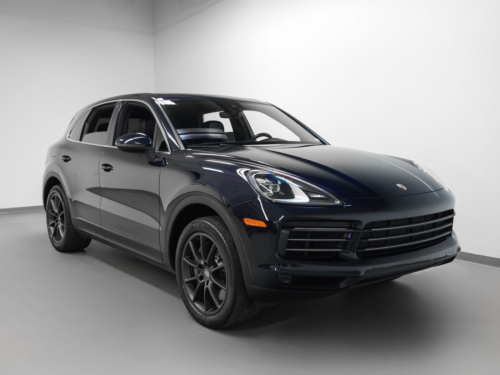 2019 Porsche Cayenne S