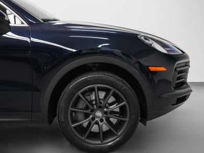2019 Porsche Cayenne S