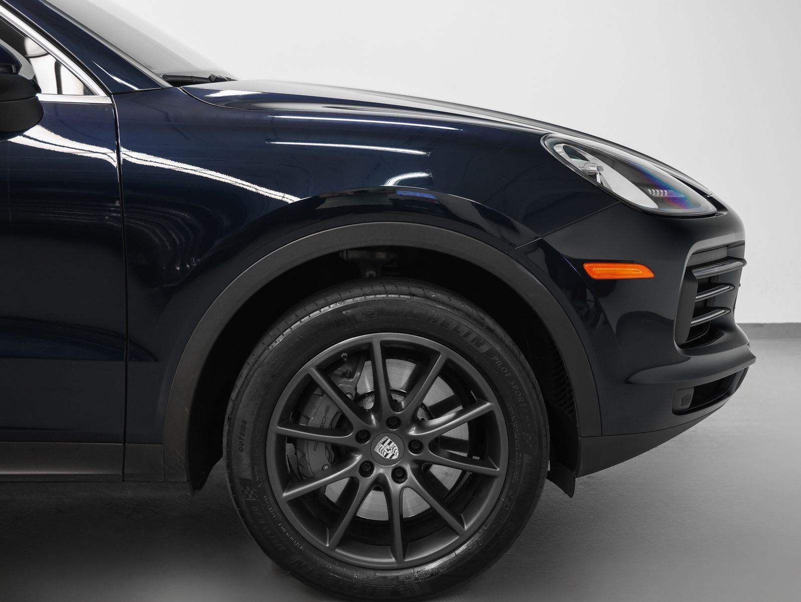 2019 Porsche Cayenne S