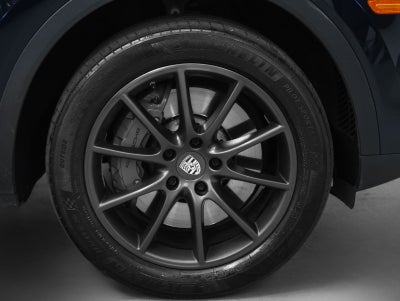 2019 Porsche Cayenne S