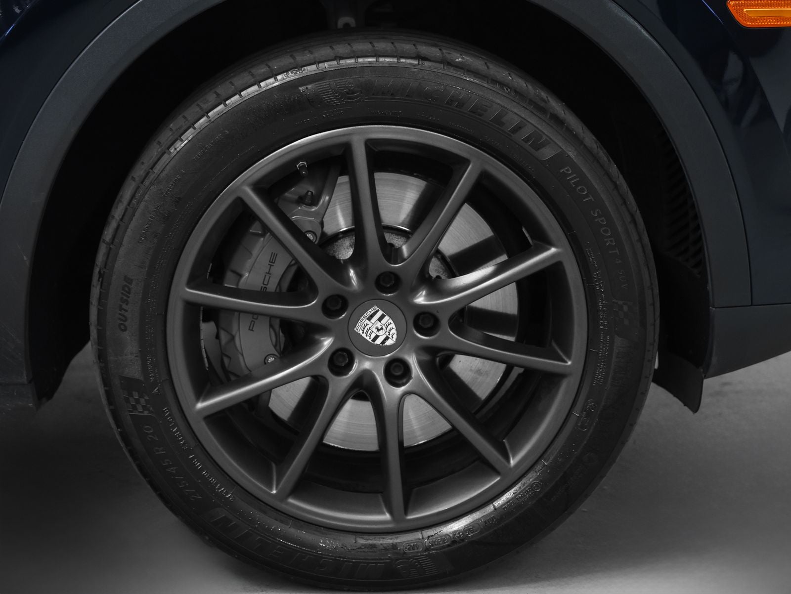 2019 Porsche Cayenne S