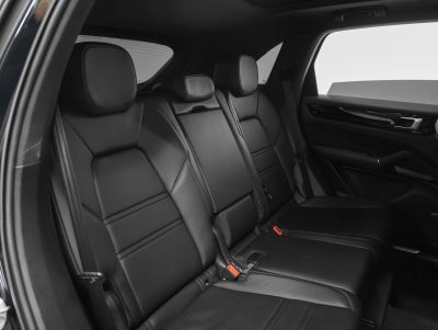 2019 Porsche Cayenne S