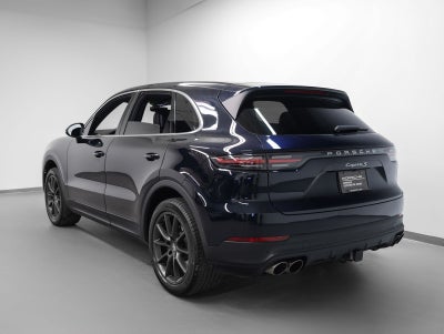 2019 Porsche Cayenne S